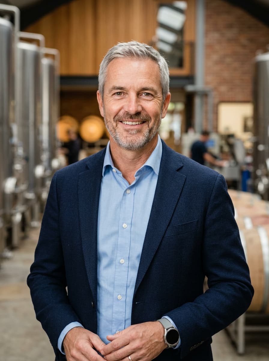 Jefe de proyectos de bodega