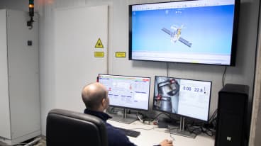 Gestión integral de proyecto aeronáutico Izadi