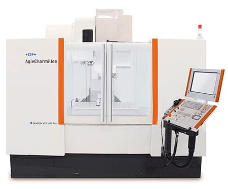 Centro de mecanizado 3 ejes CNC