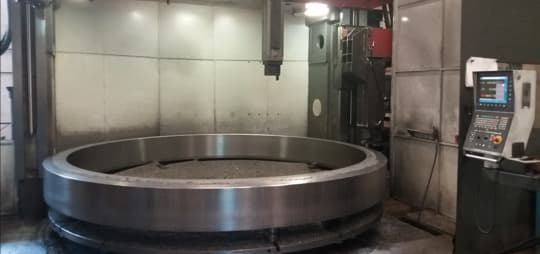 Centro 5 ejes paletizado 600×450mm