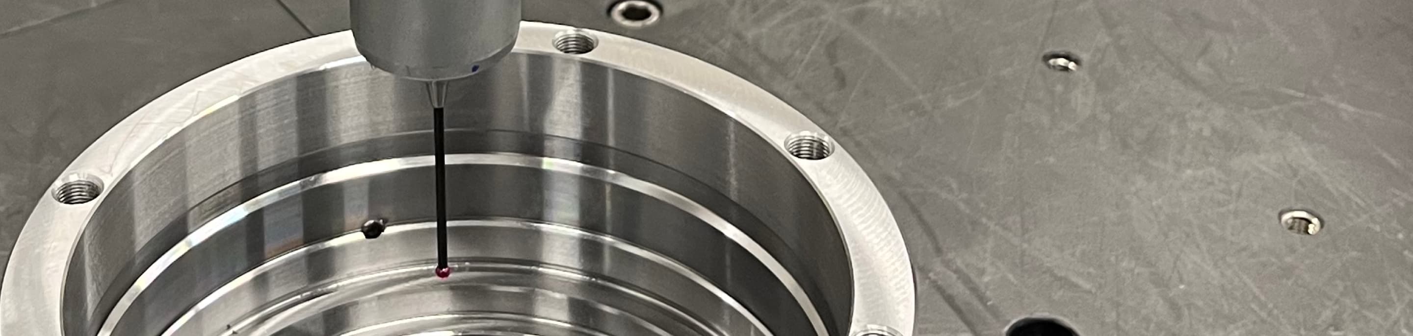 Máquina de medición por coordenadas pórtico Hexagon